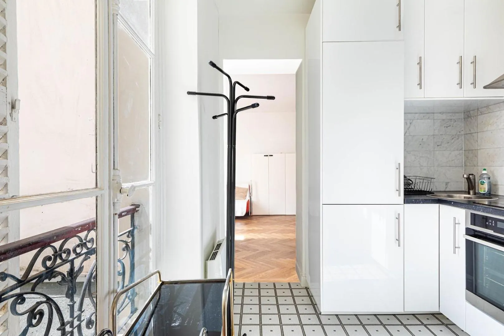 公寓 Guestready - Sunlit Serenity Near Montmartre